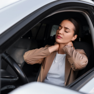 Guida sicura: la corretta posizione di guida in auto